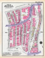 Plate 109 - Section 11, Bronx 1928 South of 172nd Street
